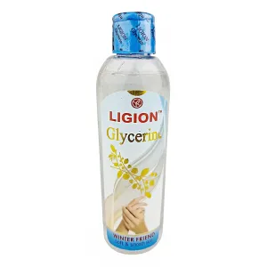 Ligion Glycerine 120gm– Soft & Smooth Skin Moisturizer
